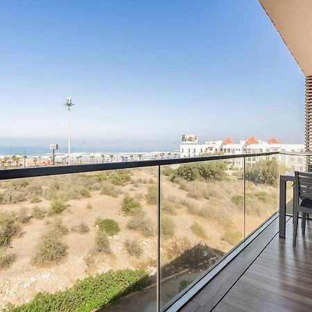 Sublime Appart Sur La Corniche , Luxueux Et Vue Sur Mer 카사블랑카 외부 사진