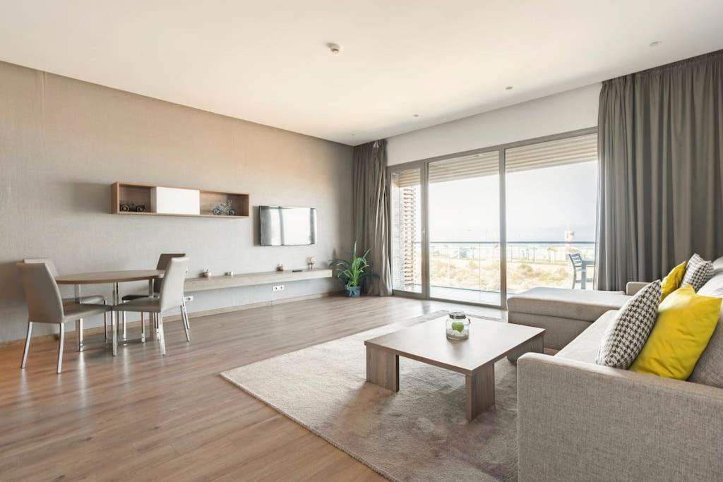 Sublime Appart Sur La Corniche , Luxueux Et Vue Sur Mer 카사블랑카 외부 사진