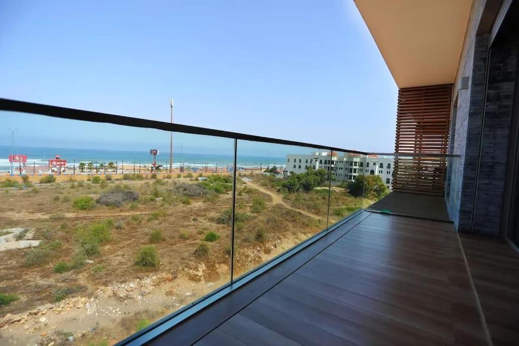 Sublime Appart Sur La Corniche , Luxueux Et Vue Sur Mer 카사블랑카 외부 사진